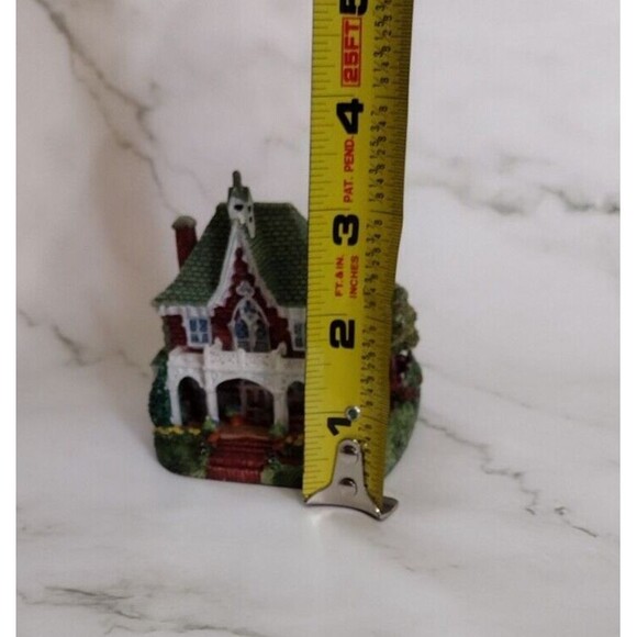 Vintage 98' Liberty Falls Village John T. Boones Home AH153 Decor Miniature READ - Picture 7 of 9